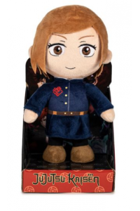 Playbyplay Plush: Jujutsu Kaisen - Nobara 27Cm