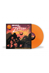 The Zutons - Who Killed The Zutons (Orange Vinyl) (Reissue 2026) LP - omot