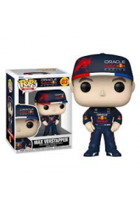 Formula 1 POP! Vinyl Figure Max Verstappen 9 cm