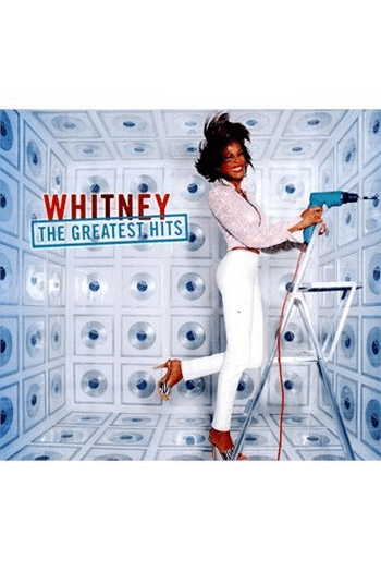 Whitney Houston - Greatest Hits CD - omot
