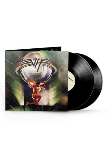 Van Halen - 5150 LP - omot