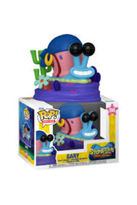 SpongeBob SquarePants POP! Vinyl Figure Gary (Pirate) 9 cm - slika proizvoda