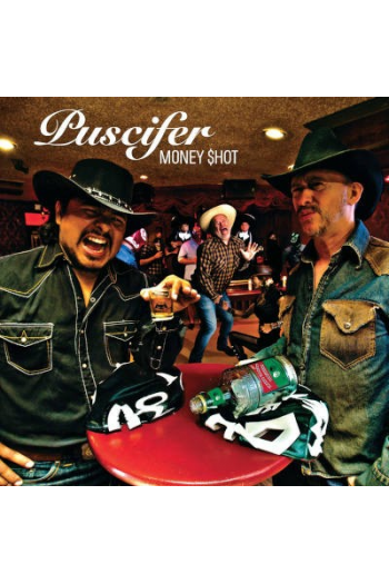 Puscifer - Money $hot LP - omot