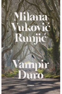Vampir Đuro - naslovnica