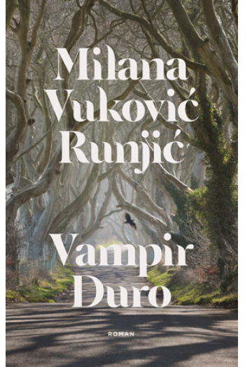 Vampir Đuro - naslovnica