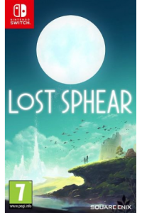 Lost Sphear - slika proizvoda