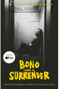Stories of Surrender - naslovnica