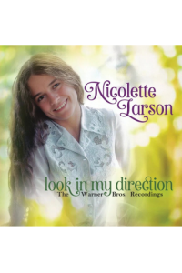 Nicolette Larson - Look In My Direction CD - omot