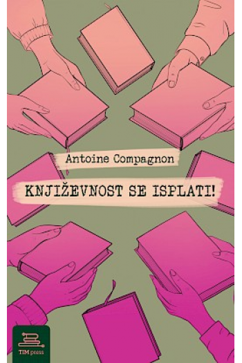 Književnost se isplati - naslovnica