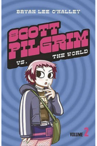 Scott Pilgrim vs. the World (Strip) - naslovnica