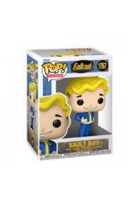Funko Pop Tv: Fallout - Vault Boy