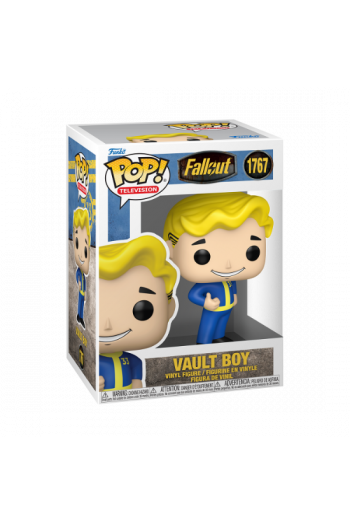Funko Pop Tv: Fallout - Vault Boy - slika proizvoda