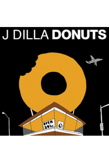 J Dilla - Donuts LP - omot