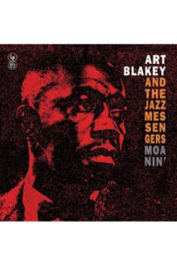 Art Blakey and The Jazz Messengers - Moanin LP - omot