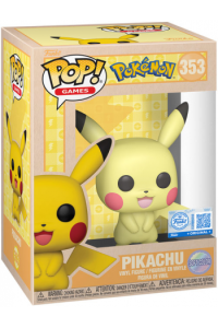POP Pikachu (353) - slika proizvoda