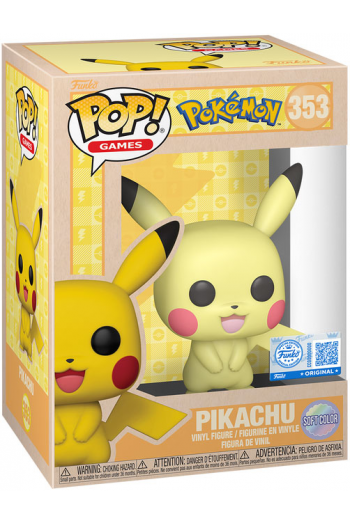 POP Pikachu (353) - slika proizvoda