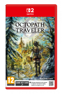 Octopath Traveler 0 - slika proizvoda
