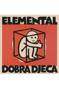 Elemental - Dobra djeca LP - omot