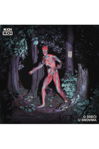 KoiKoi - O sreći u snovima LP - omot