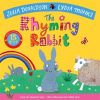 Rhyming Rabbit (Slikovnica) - naslovnica