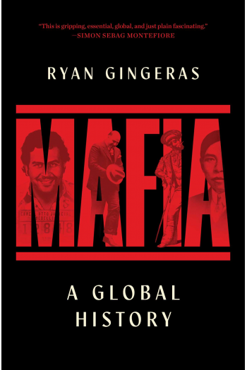 Mafia: A global History - naslovnica