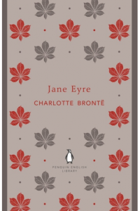 Jane Eyre - naslovnica