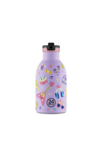 Termos boca Clima - Music Friends (330 ml)