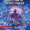 D&D - Quests from the Infinite Staircase - naslovnica