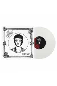 Bruno Mars - Romantic (White Vinyl) LP - omot