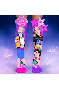 Čarape 3D K-Pop Core Trio 6-99