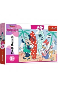 TREFL puzzle 30 kom, Minnie 18302 - slika proizvoda