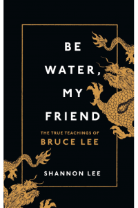 Be Water My Friend - naslovnica
