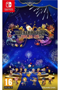 Theatrhythm Final Bar Line