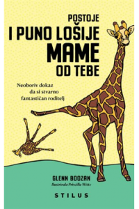 Postoje i puno lošije mame od tebe - naslovnica