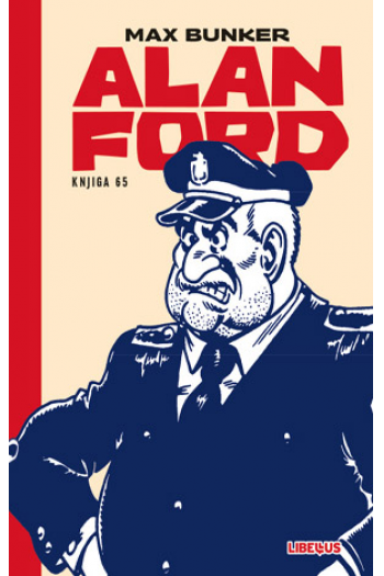 Alan Ford 065 (Strip) - naslovnica