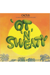Cactus - Restrictions/Ot N Sweaty CD - omot