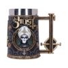 Nemesis Now Ghost Gold Meliora Tankard - slika proizvoda