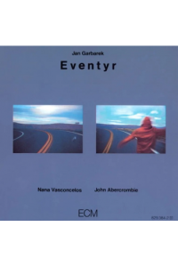 Jan Garbarek - Eventyr CD - omot
