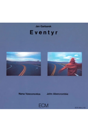 Jan Garbarek - Eventyr CD - omot
