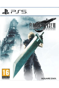 Final Fantasy VII Remake Intergrade