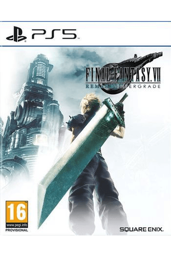 Final Fantasy VII Remake Intergrade - slika proizvoda