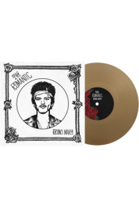 Bruno Mars - The Romantic (Amazon Exclusive Gold Vinyl) LP - omot