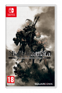 Nier: Automata - The End Of Yorha Edition - slika proizvoda