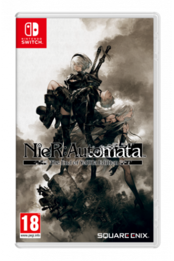 Nier: Automata - The End Of Yorha Edition - slika proizvoda