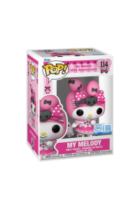 Sanrio POP! Animation Vinyl Figure My Melody- My Melody (SPC) 9 cm