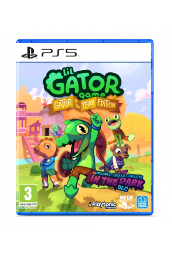Lil Gator Game: Gator Of The Year - slika proizvoda