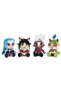 Playbyplay Plush: League Of Legends - Champions 24Cm Assorted