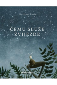 Čemu služe zvijezde (Slikovnica) - naslovnica