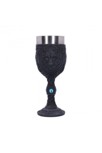 Nemesis Now Night Wolf Goblet 19.5Cm - slika proizvoda