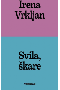 Svila, škare - naslovnica